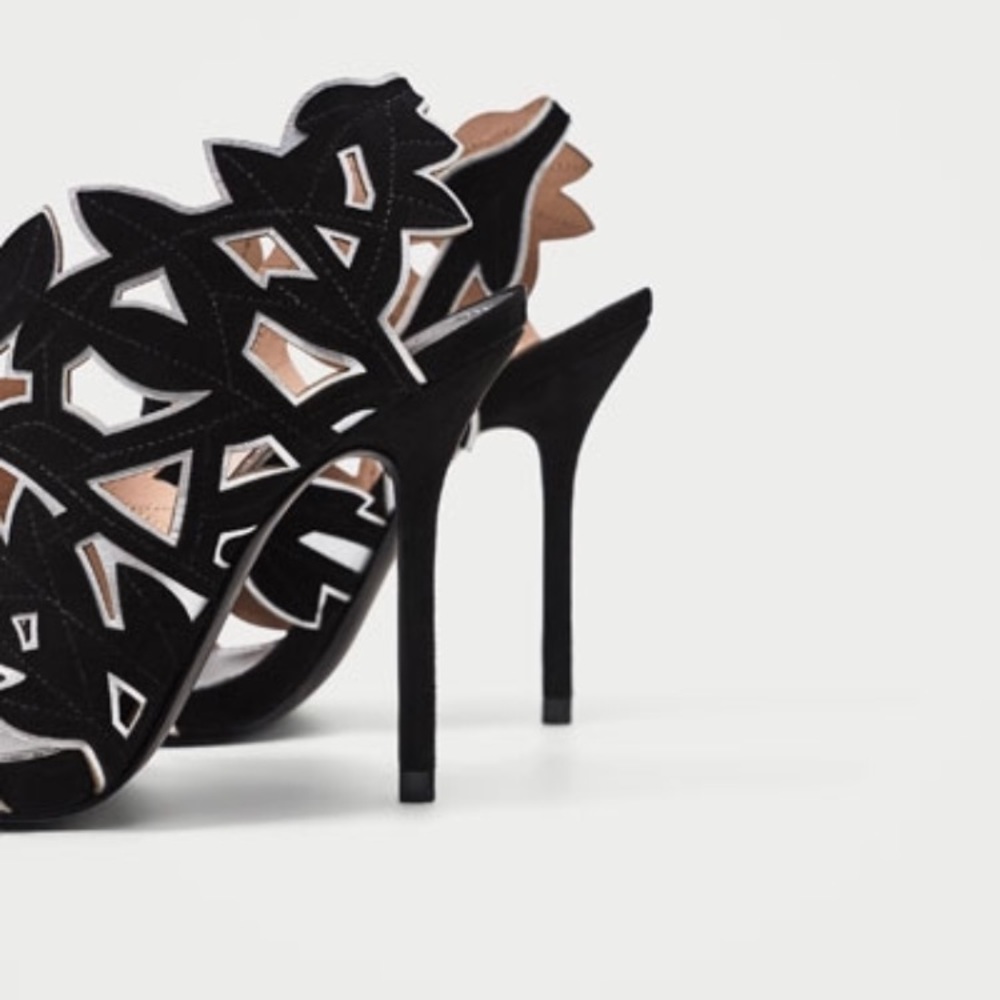 ZARA SLINGBACK - Picture 5 of 5